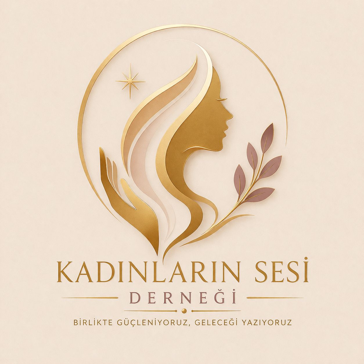 Kadınların Sesi Derneği Logo